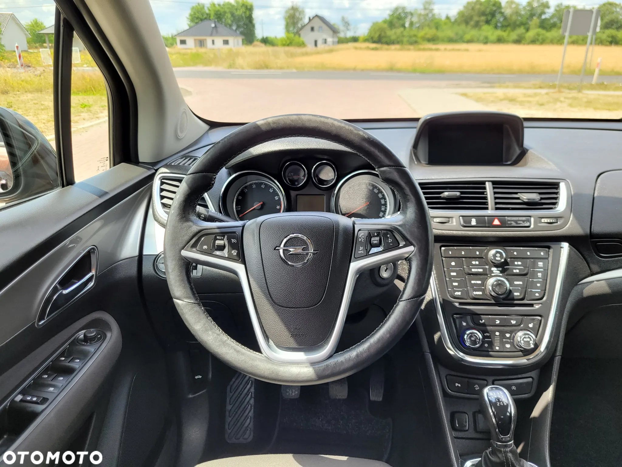 Opel Mokka - 11
