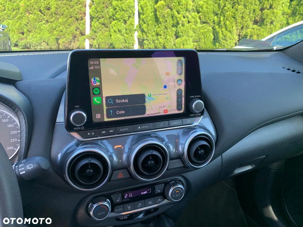 Nissan Juke 1.0 DIG-T N-Design DCT - 9