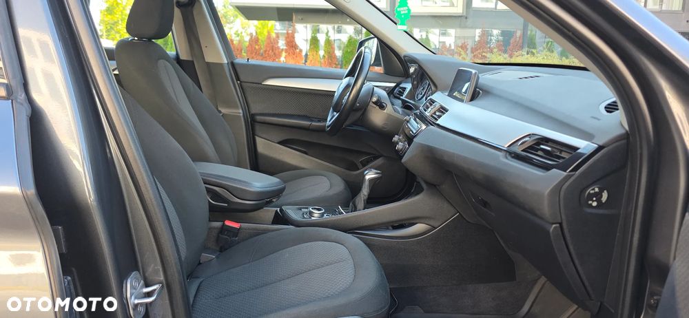 BMW X1 - 17