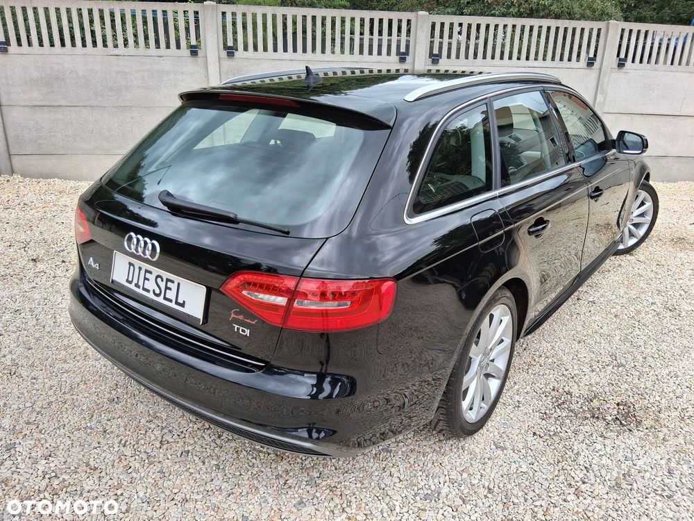 Audi A4 Avant 2.0 TDI DPF S line Sportpaket - 30