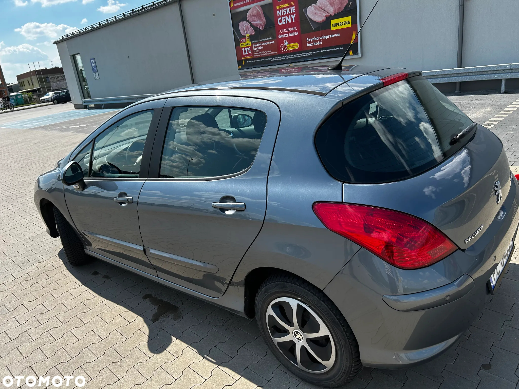 Peugeot 308 1.6 Trendy - 9