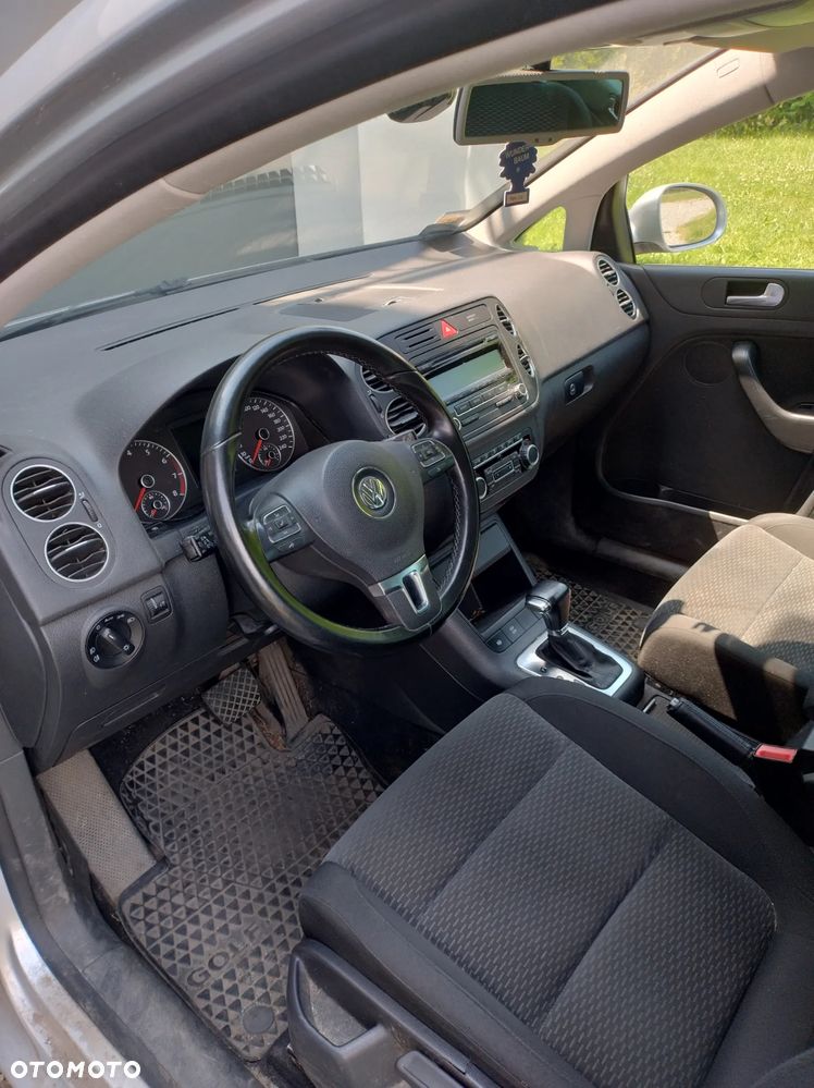 Volkswagen Golf Plus 1.4 TSI DSG Comfortline - 16