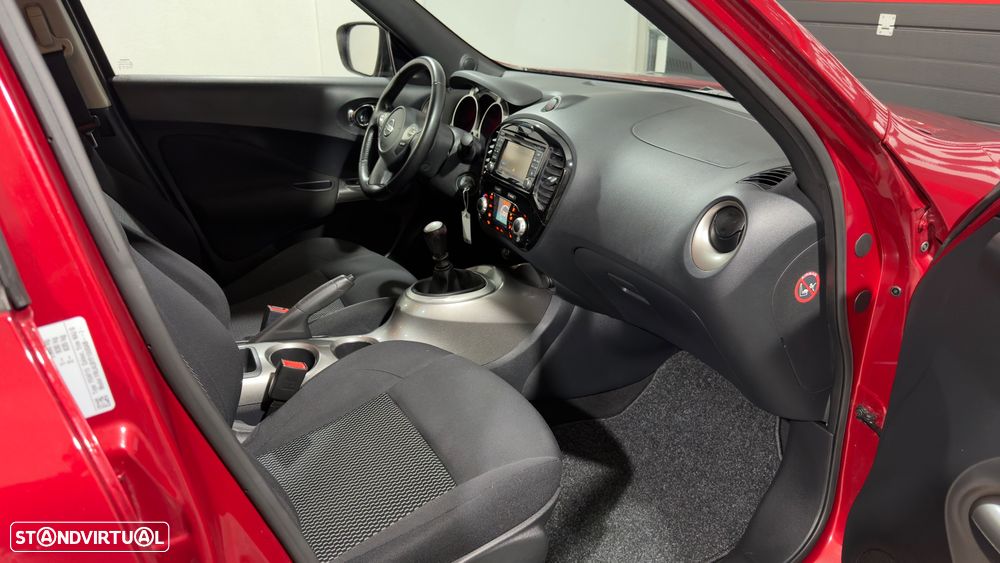 Nissan Juke 1.2 DIG-T Acenta Connect - 10