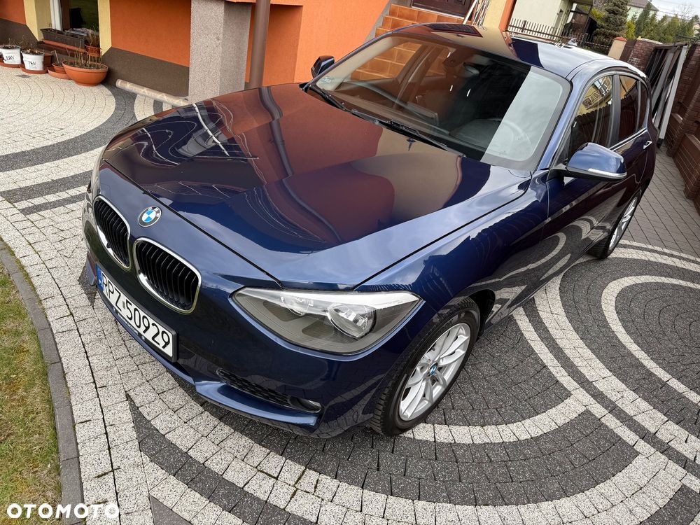 BMW Seria 1 114d Advantage - 21