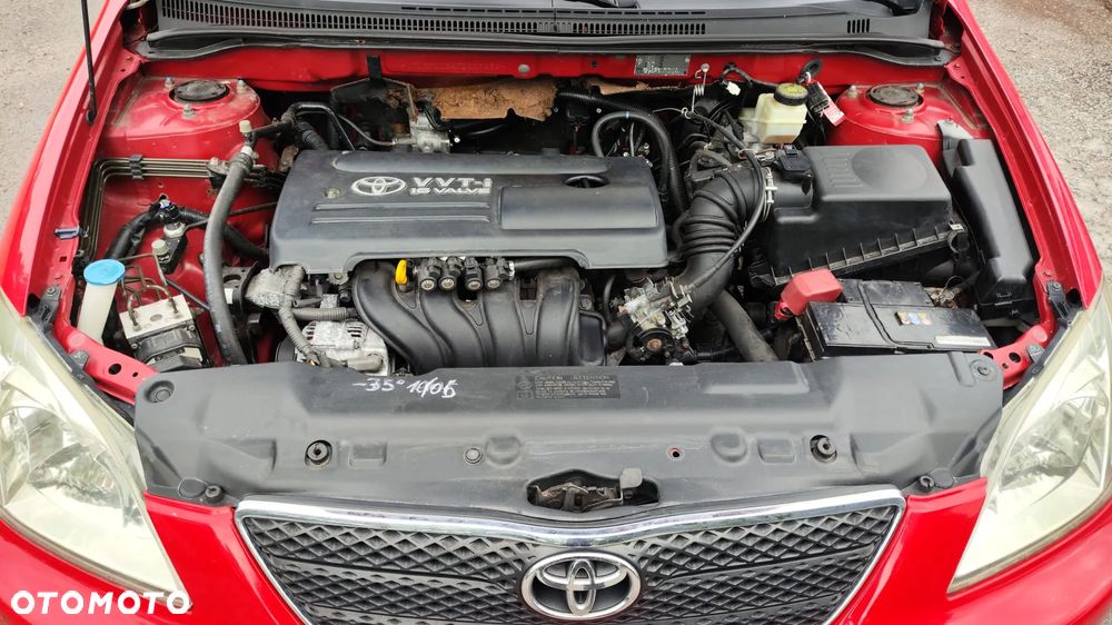 Toyota Corolla 1.4 VVT-i - 39