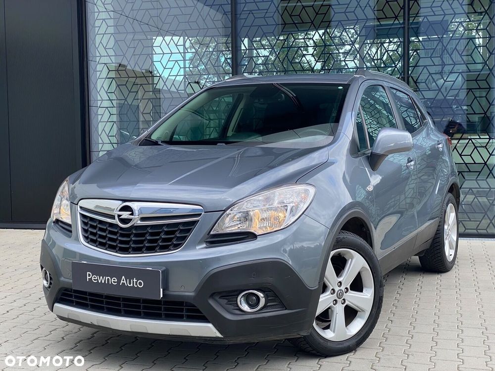 Opel Mokka 1.4 T Enjoy S&S 4x4 - 10