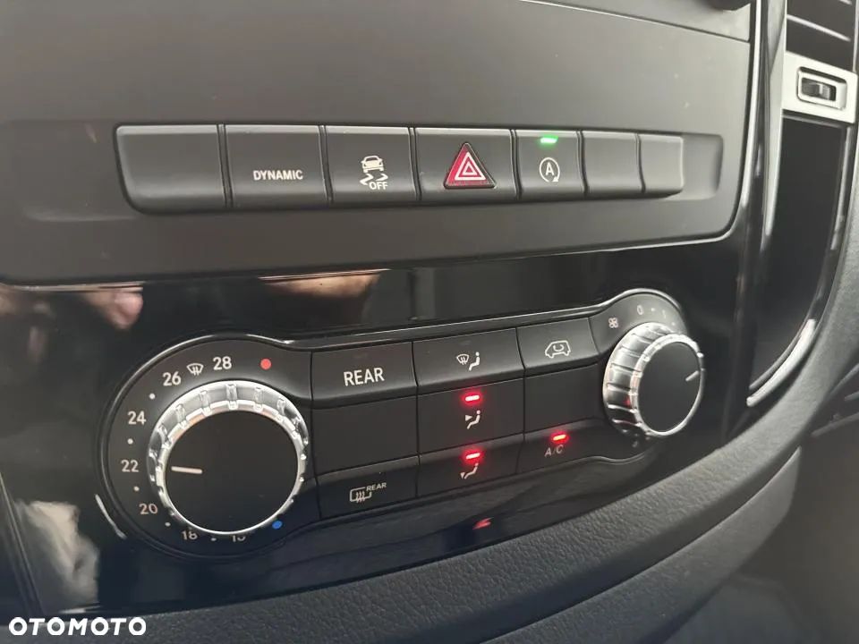 Mercedes-Benz Vito Tourer 116 CDI L2 Pro 9G-Tronic 447.703 - 19