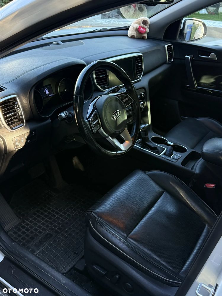 Kia Sportage 1.6 T-GDI L Business Line Plus 4WD DCT - 6