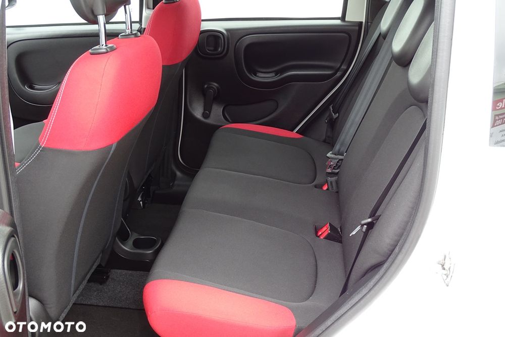 Fiat Panda 1.2 Lounge EU6 - 22
