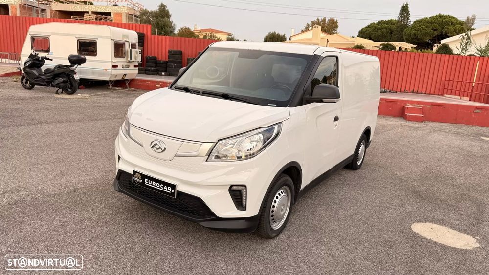 Maxus eDeliver 5 - 4