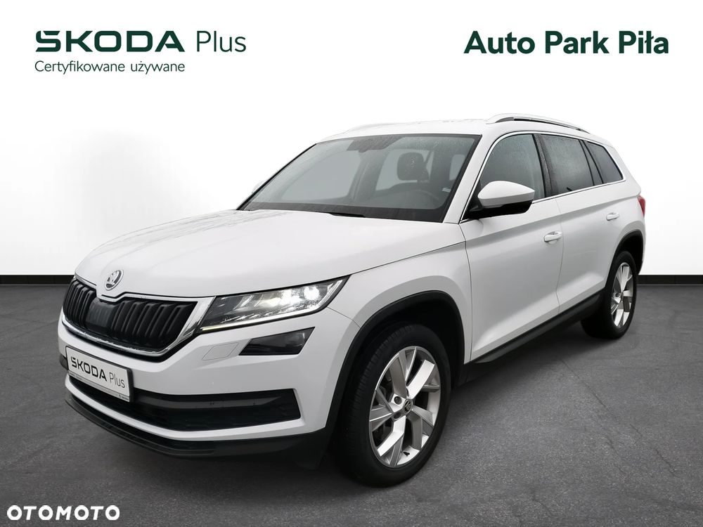 Skoda Kodiaq 2.0 TDI 4x4 Style DSG