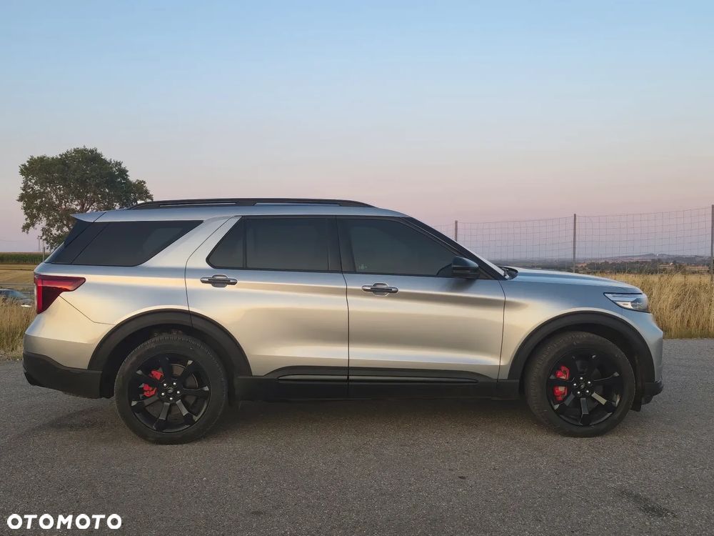 Ford Explorer 3.0 EcoBoost PHEV 4WD ST-Line - 13