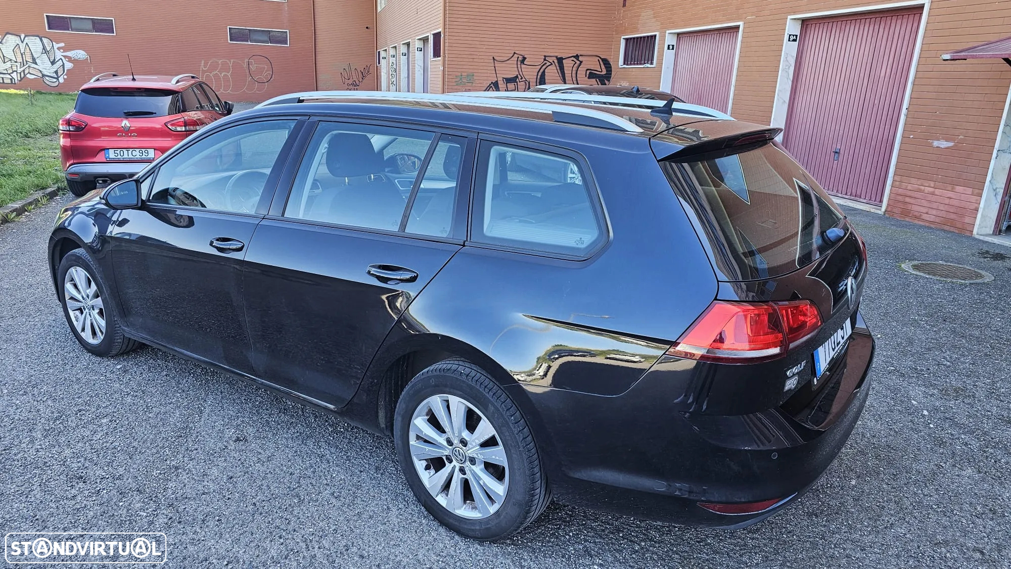 VW Golf Variant 1.6 TDi BlueMotion Confortline - 15