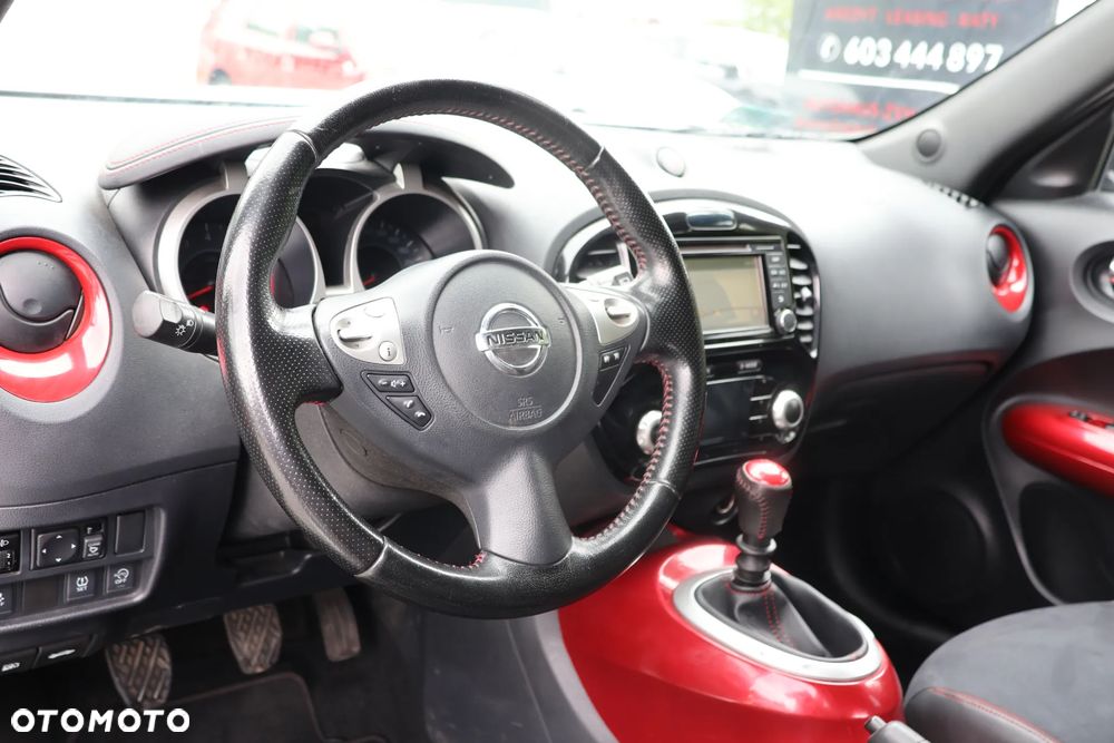 Nissan Juke 1.2 DIG-T Edition - 7