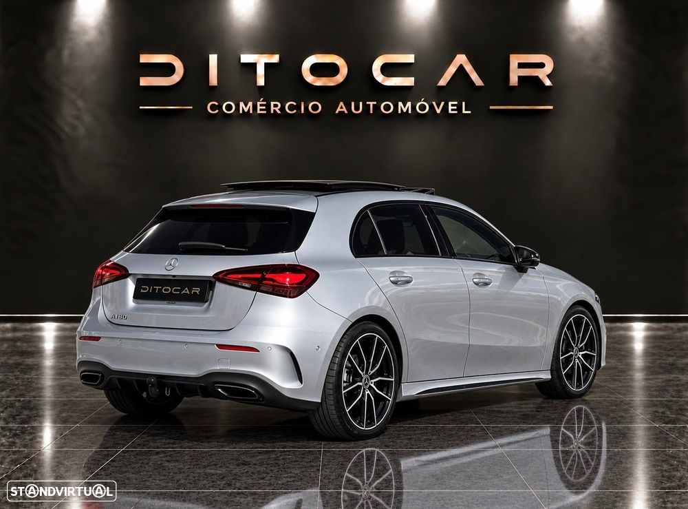Mercedes-Benz A 180 - 9