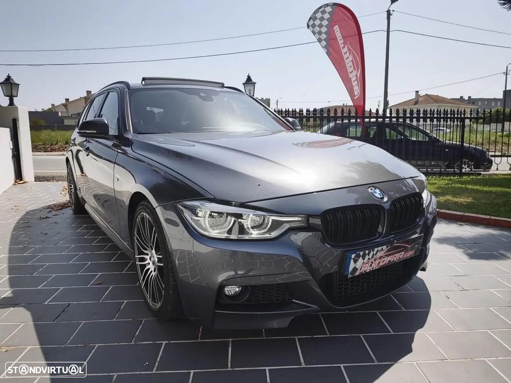 BMW 320 d Aut. M Sport - 3