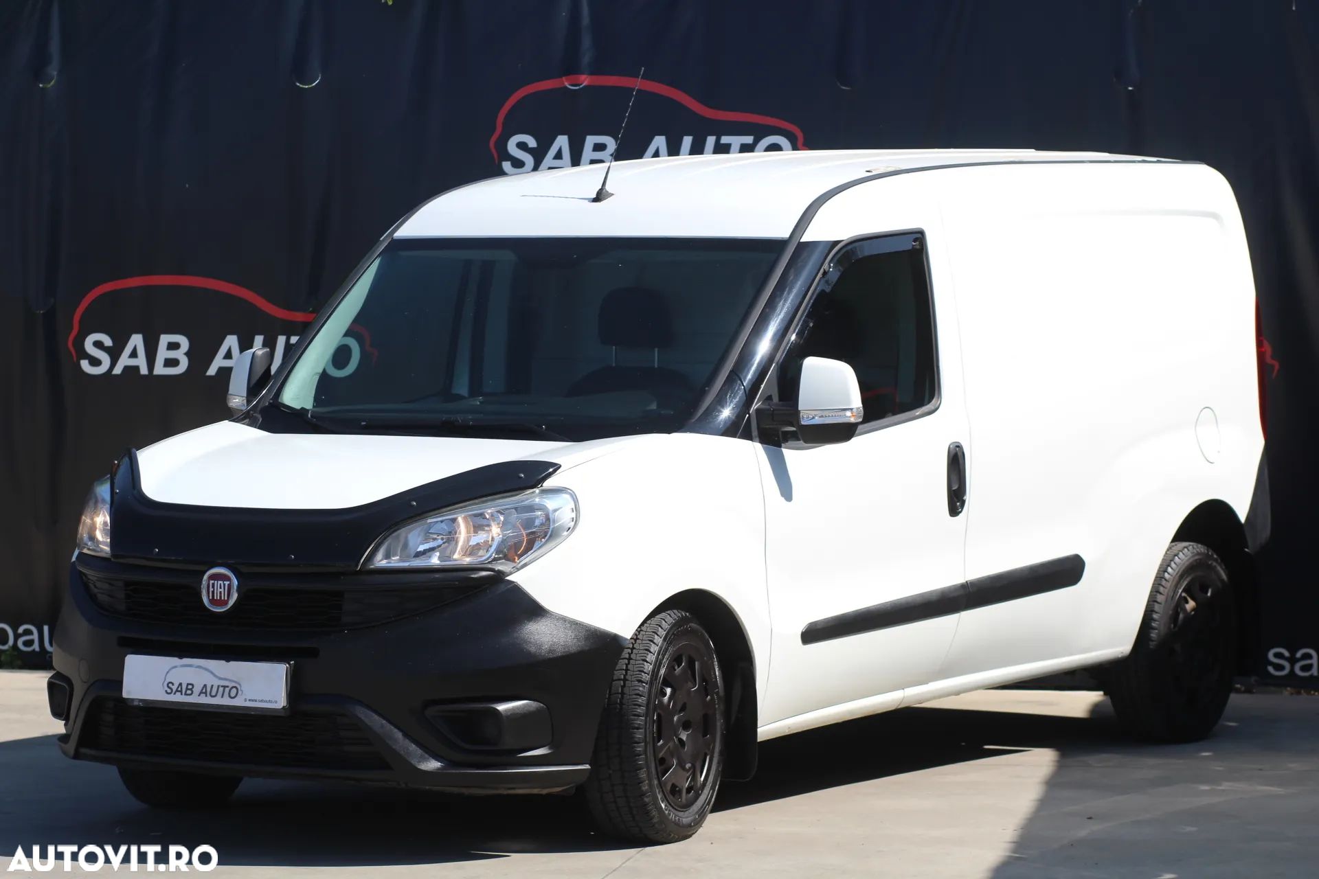 Fiat Doblo Combi 1.3 Mjet Confort - 1