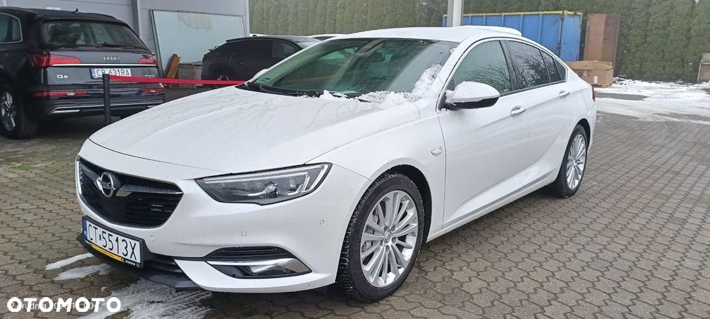 Opel Insignia 2.0 T 4x4 Elite S&S