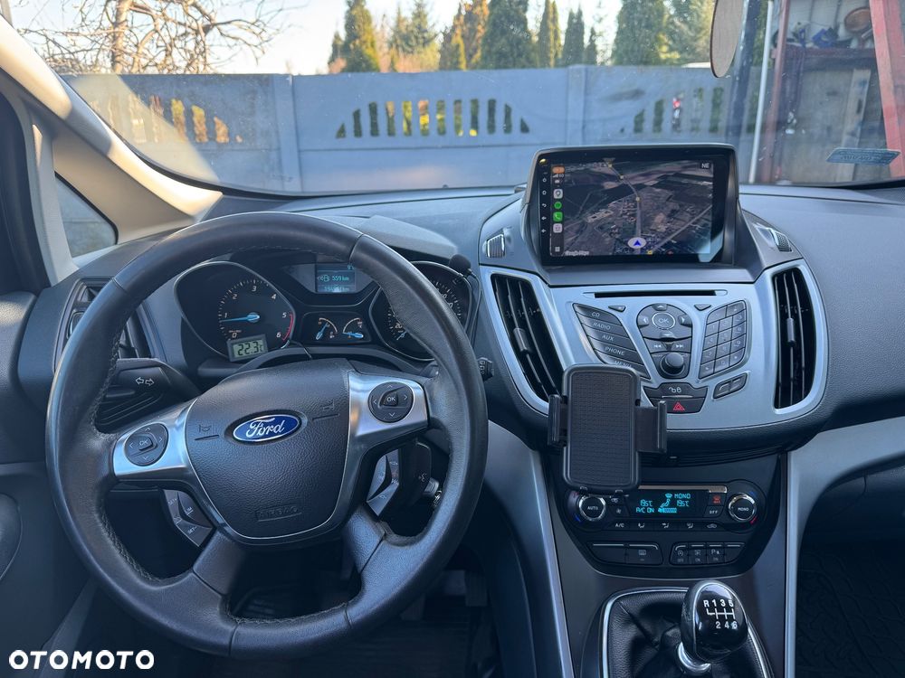 Ford C-MAX 1.6 TDCi Titanium - 14