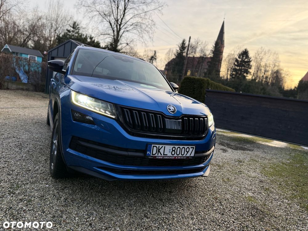 Skoda Kodiaq 2.0 TDI 4x2 Sportline DSG - 9