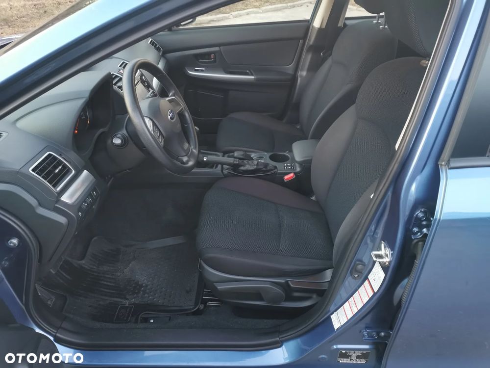 Subaru Impreza 1.6i Active - 9