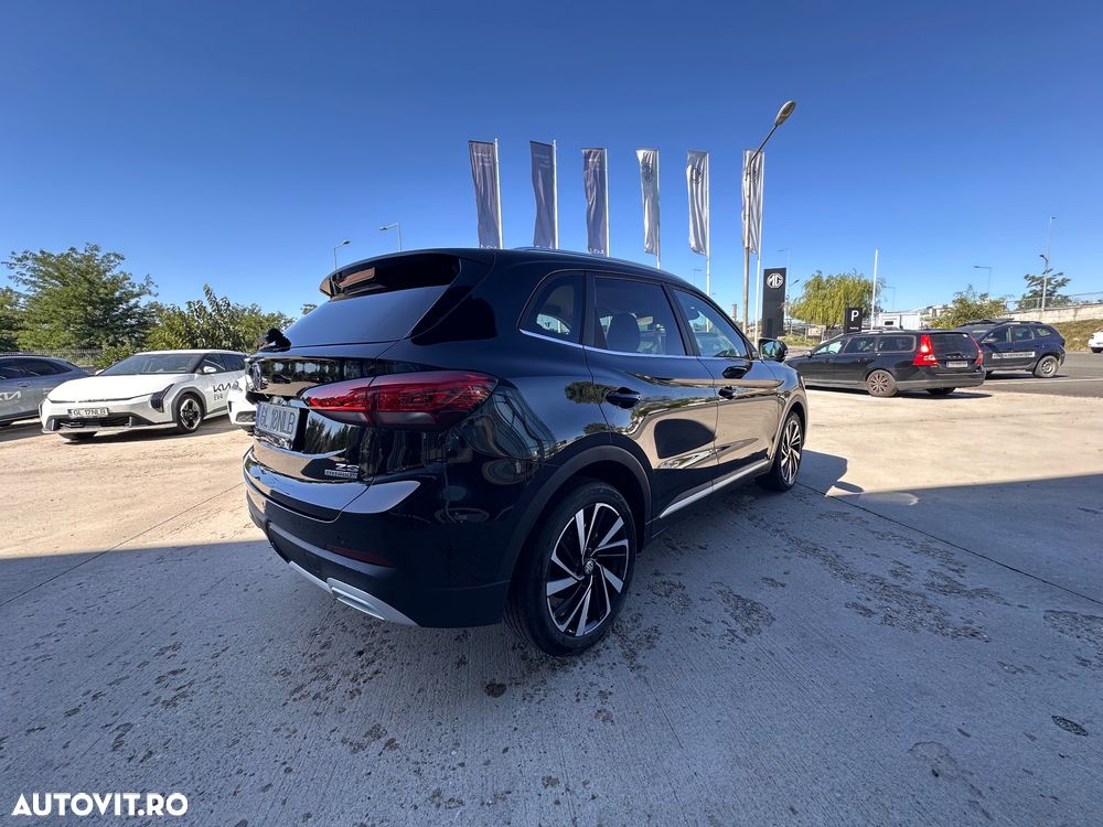 MG ZS HEV - 7