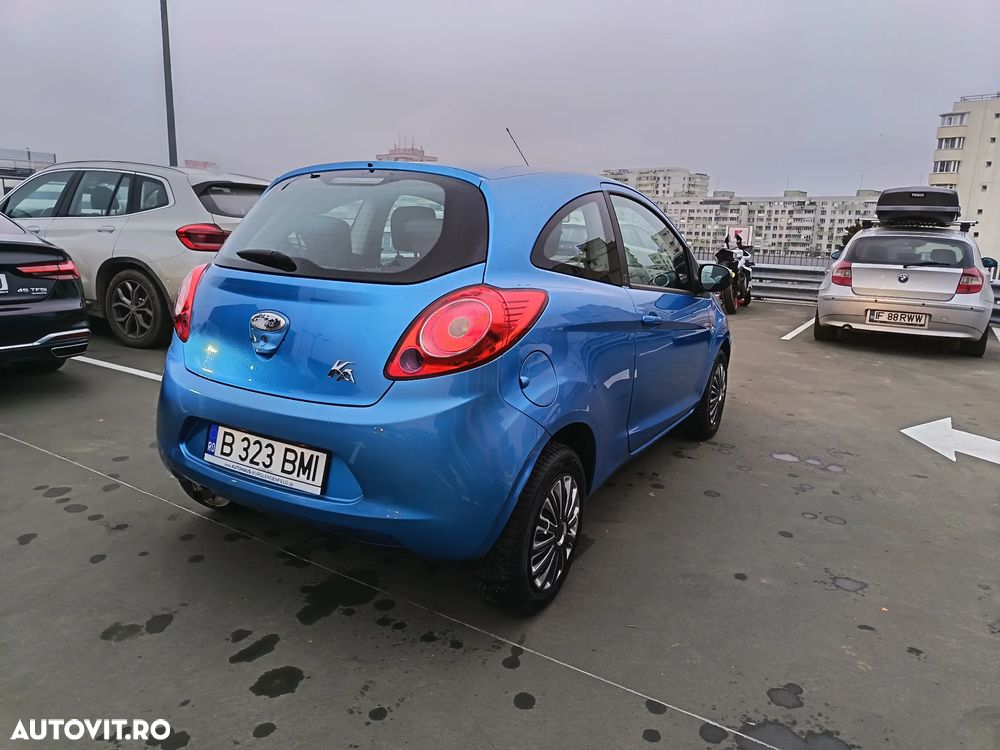 Ford Ka 1.2 Trend - 7