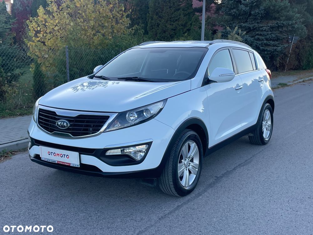 Kia Sportage 1.7 CRDI 2WD Attract - 35
