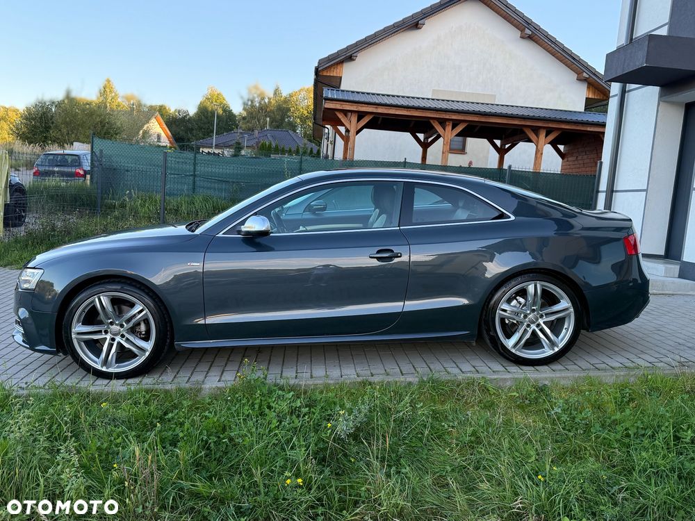 Audi A5 Coupé 2.0 TFSI - 7