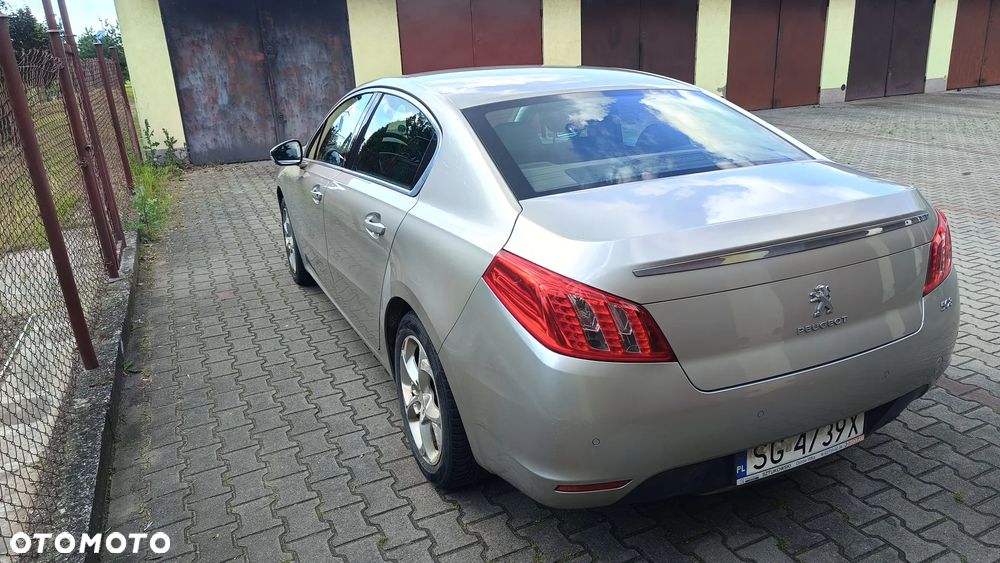 Peugeot 508 - 10