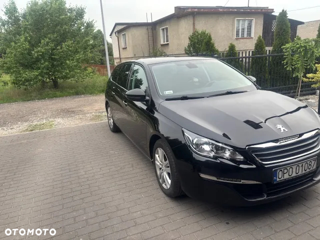 Peugeot 308 1.6 BlueHDi Active S&S - 20