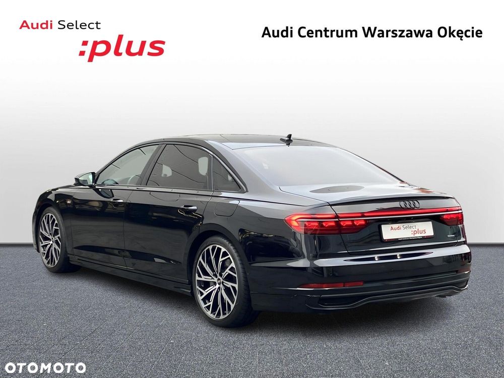 Audi A8 - 6