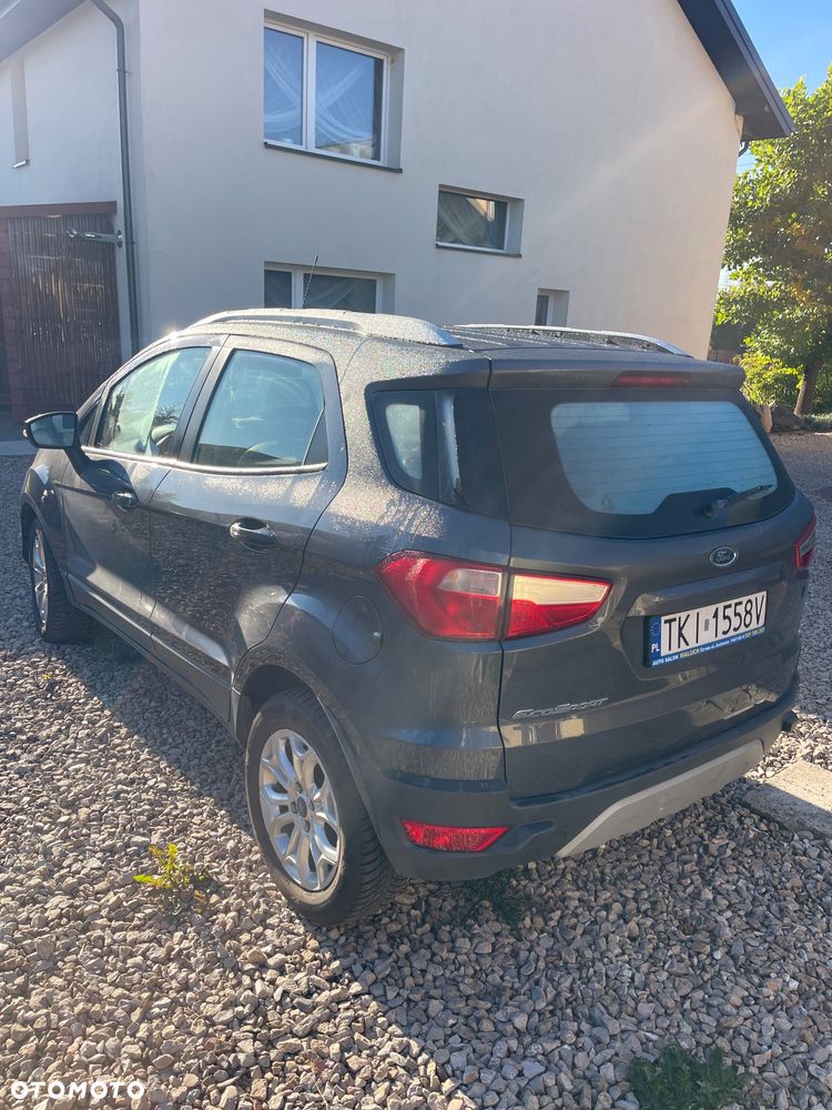 Ford Ecosport 2017 photo 5