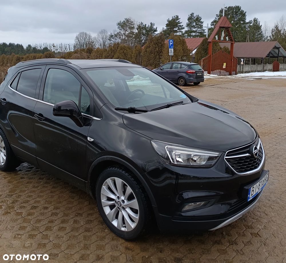 Opel Mokka X 1.4 T Color Edition S&S - 10