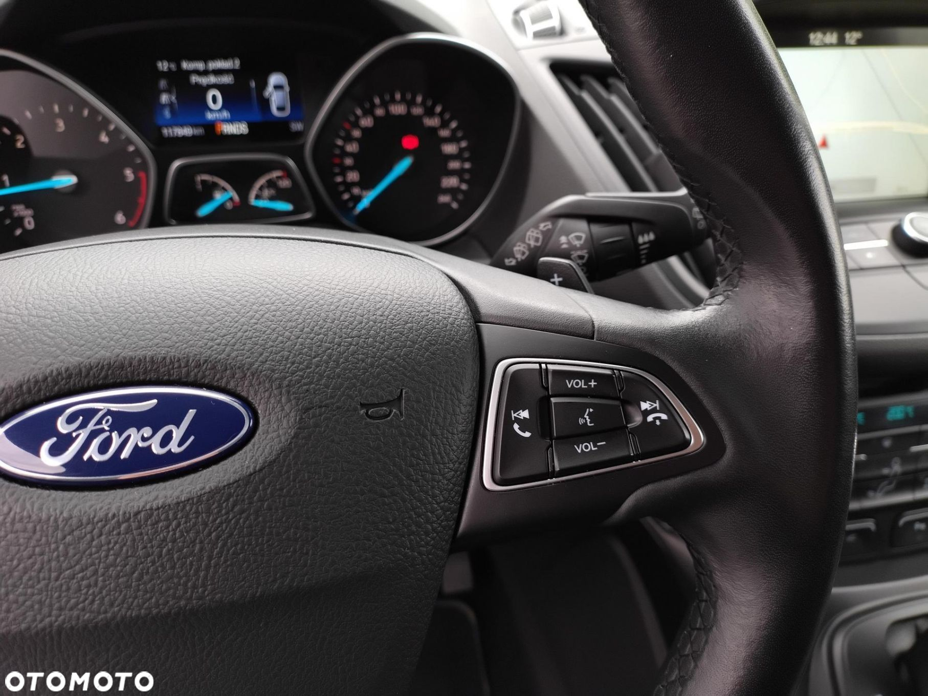 Ford Kuga 2.0 TDCi AWD Titanium - 14