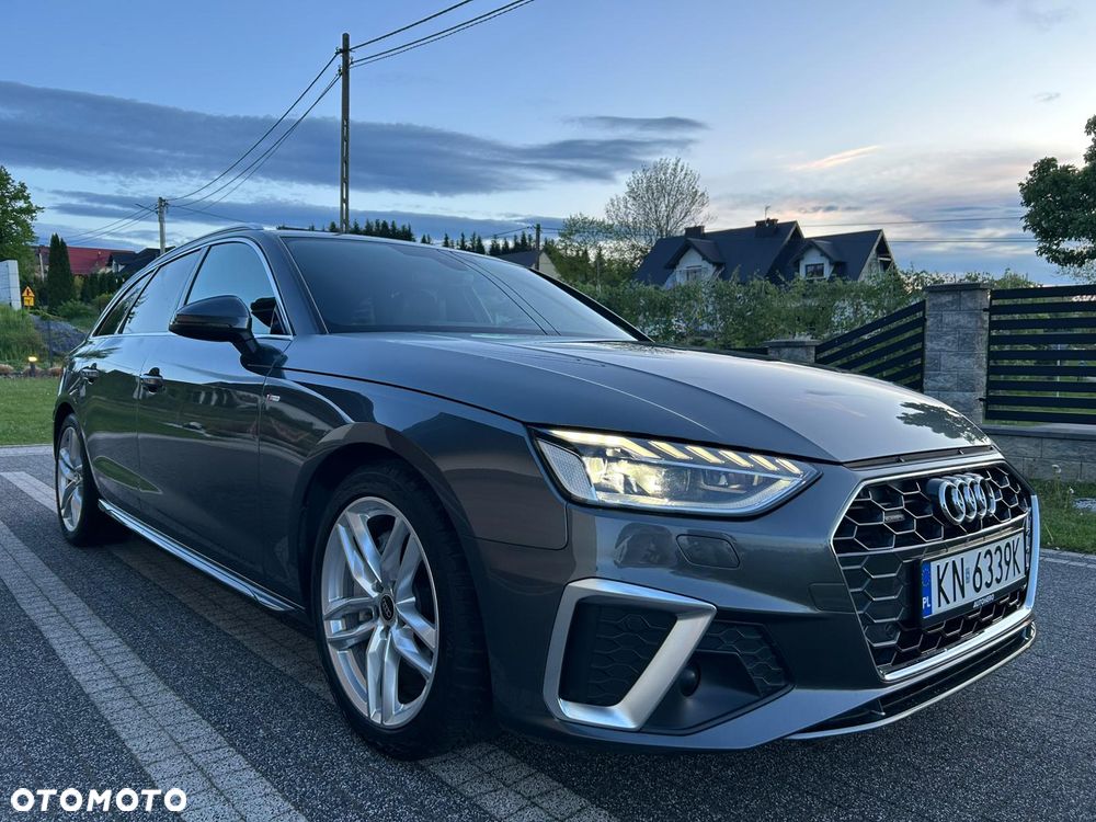 Audi A4 Avant 40 TDI mHEV Quattro S Line S tronic - 3