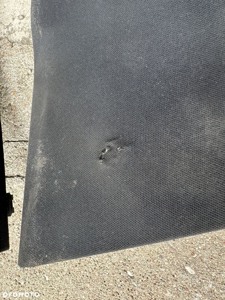 MERCEDES E 213 AMG podsufitka słupek lampka daszek czarna - 9