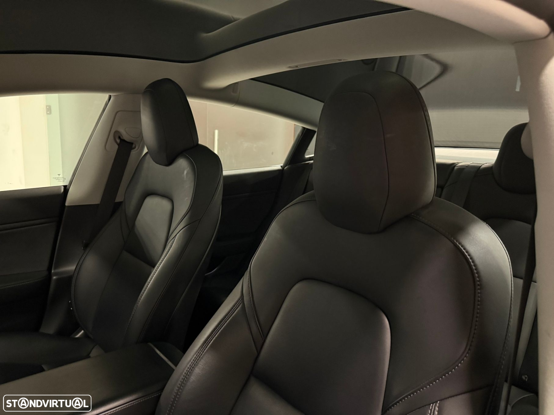 Tesla Model 3 Long-Range Dual Motor AWD - 20