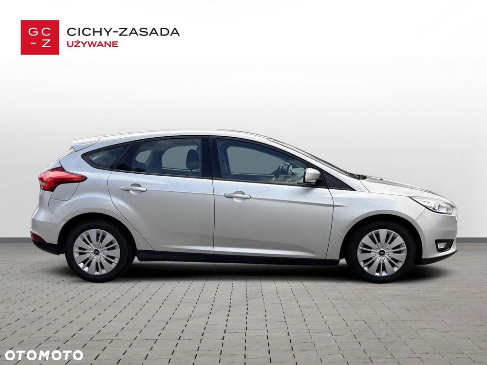 Ford Focus 1.0 EcoBoost Trend Edition - 7