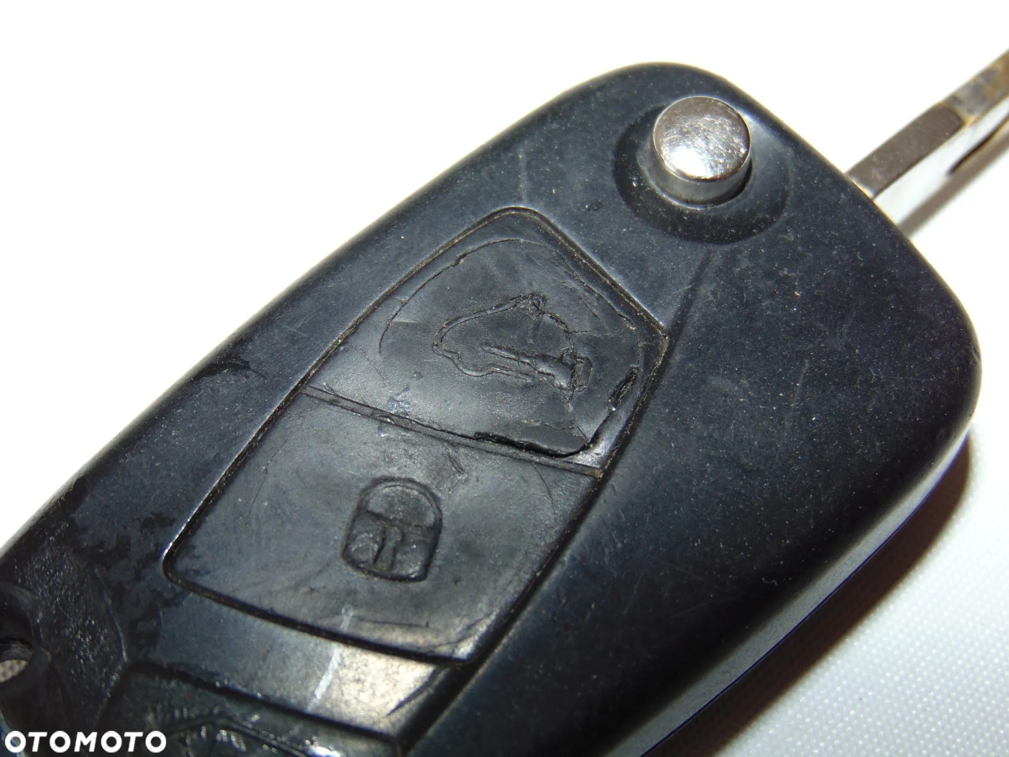 Klamka zamek przedni przód lewy wkładka kierowcy + kluczyk Fiat Bravo 2 II 07-14r - 27