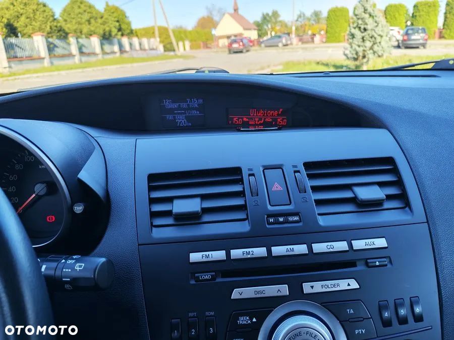 Mazda 3 1.6 MZ-CD DPF Business-Line - 19