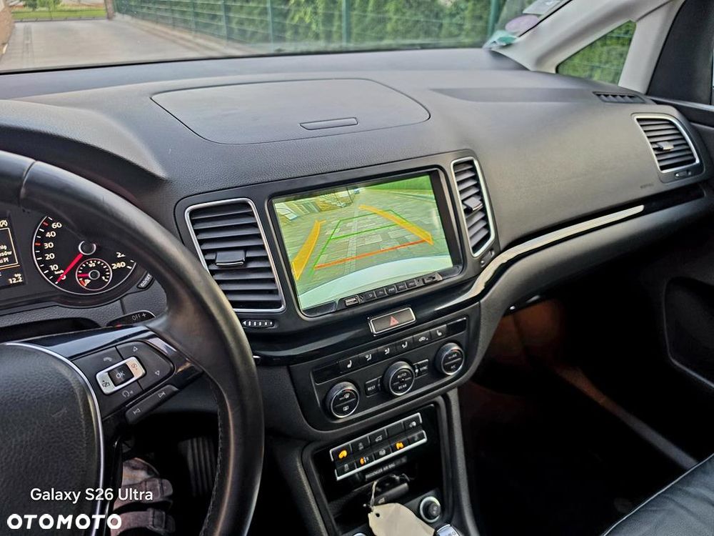Volkswagen Sharan 2.0 TSI DSG (BlueMotion Technology) Comfortline - 10