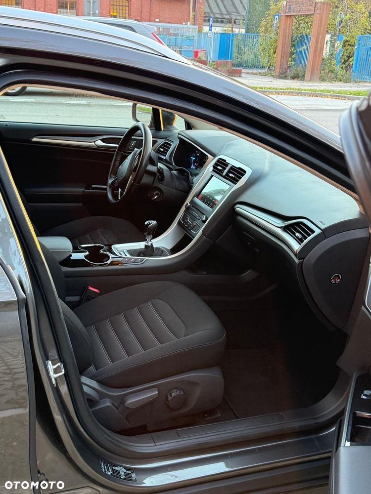 Ford Mondeo 2.0 TDCi Trend - 31