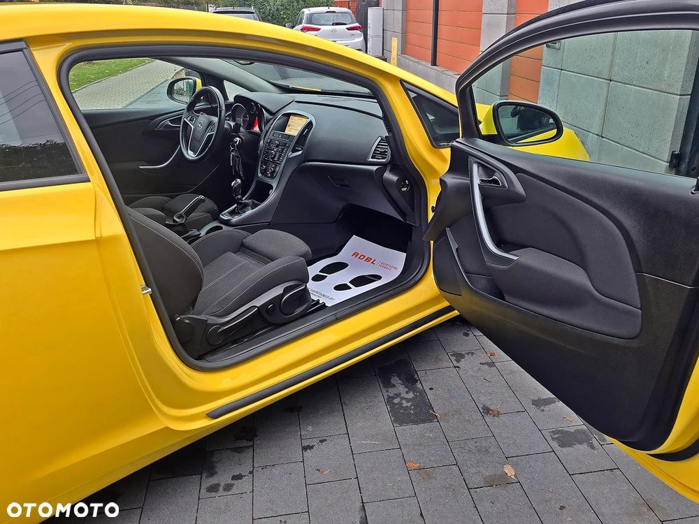 Opel Astra 1.6 SIDI Turbo ecoFLEX Start/Stop Innovation - 17