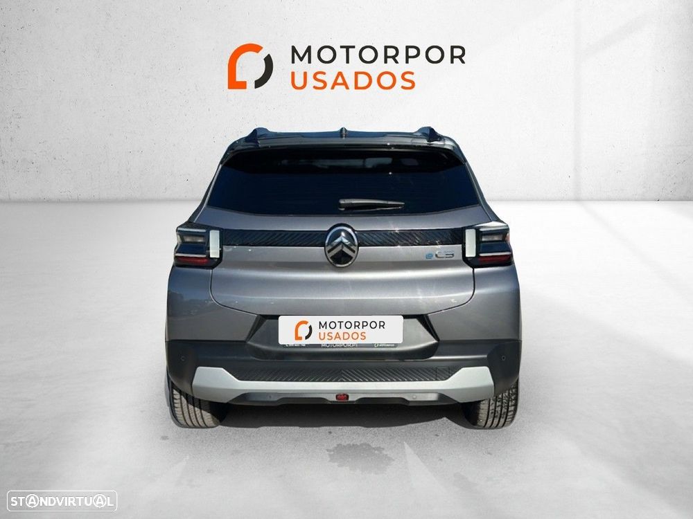 Citroën e-C3 44 kWh Autonomia Conforto Max - 6