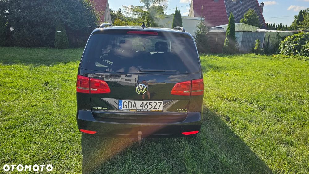 Volkswagen Touran 2.0 TDI DPF MATCH - 6