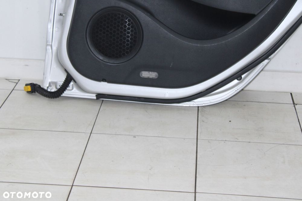 RENAULT MEGANE III 08R- DRZWI PRAWE TYLNE PRAWY TYŁ TED69 - 9