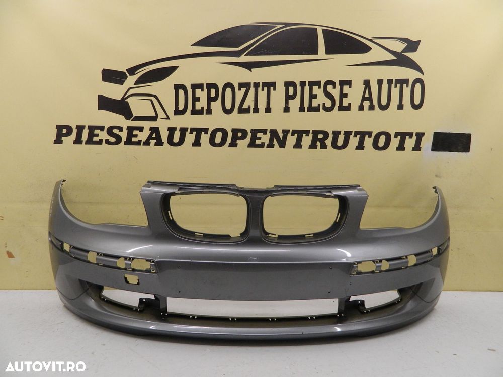 Bara fata BMW Seria 1 E81 / E87 LCI, 2008, 2009, 2010, 2011, 2012,  cod origine 51117166462. - 1