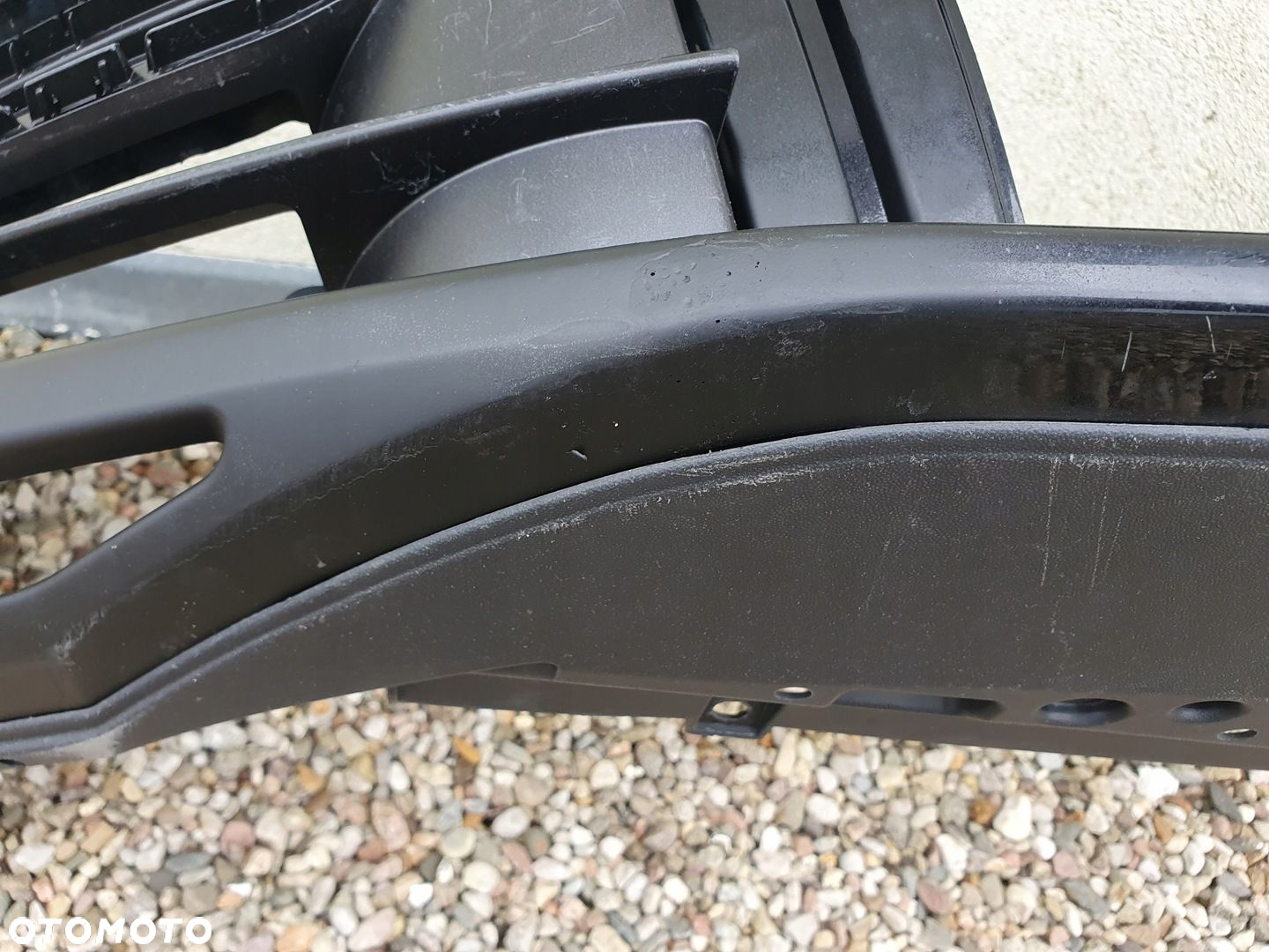 Zderzak przedni VW Phaeton Lift rok 10-16 - 6