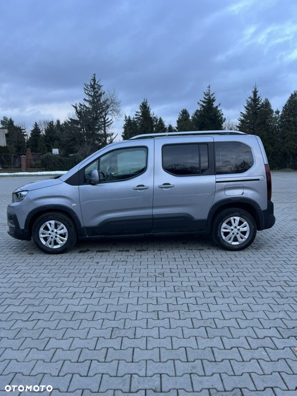 Peugeot Rifter - 21